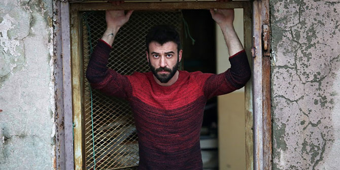 Temmuz Gürkan Karaca Sosyal medyanın gözdesi!