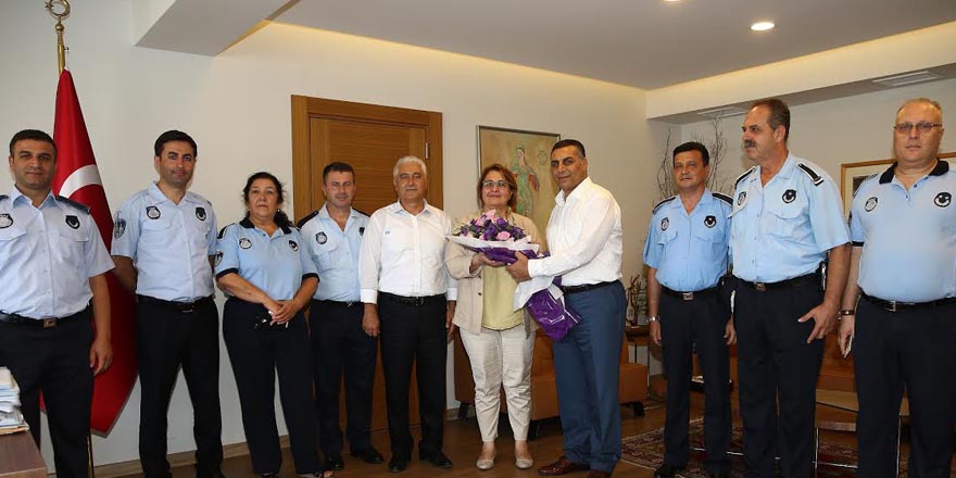 'Önceliğimiz Halkın Esenliği'