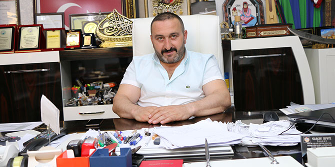 Karşıyaka Karadenizliler Derneği Erzak Paketi Dağıtacak