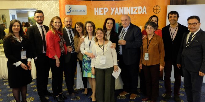 “MS’in tanısında Manyetik Rezonans Görüntüleme vazgeçilmez bir tanı aracıdır”