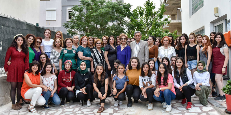 Seminer programı sona erdi