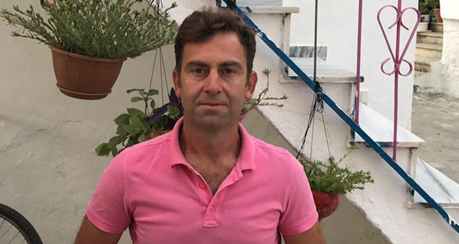 Deniz altında akılalmaz ölüm