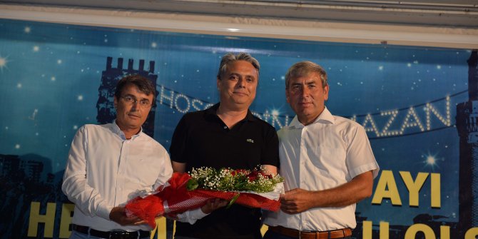 Muratpaşa'da Çevreci Komşu Kart’la kazandılar