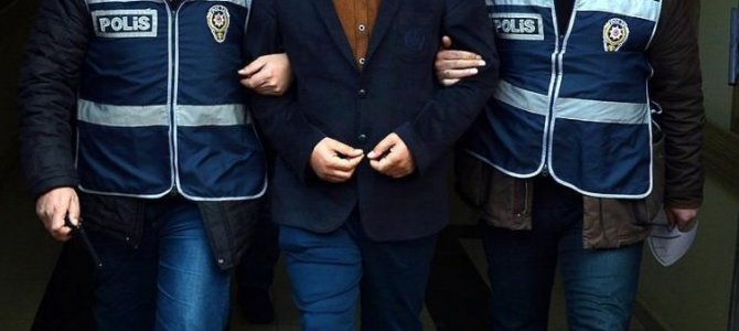 Yasadışı dershane operasyonu! Çok sayıda gözaltı var