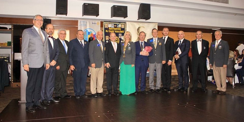 MAVİŞEHİR ROTARY’DEN İZMİR’İ TANITIM ATAĞI