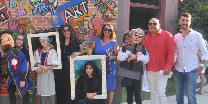 RÖNESANS-YENİDEN DOĞUŞ AKIMI DANSLA BİR ARAYA GELDİ