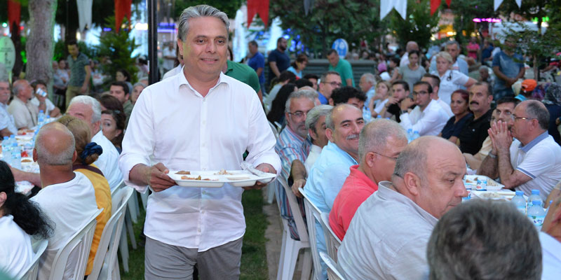 ‘Turunç Masa bir medeniyet projesidir’