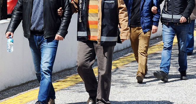 FETÖ operasyonu! Çok sayıda gözaltı var...