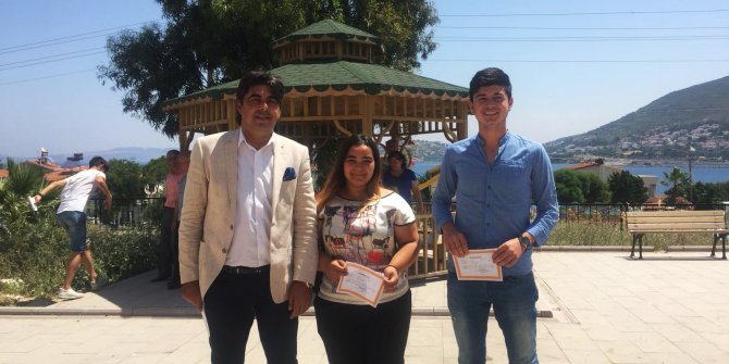 FOÇA SPOR LİSESİ’NDE YAZ TATİLİ BAŞLADI