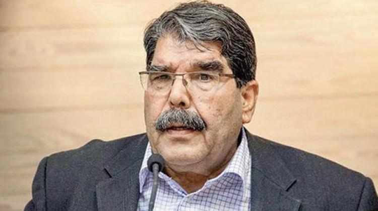 Salih Müslüm'den küstah 'Türkiye' açıklaması!