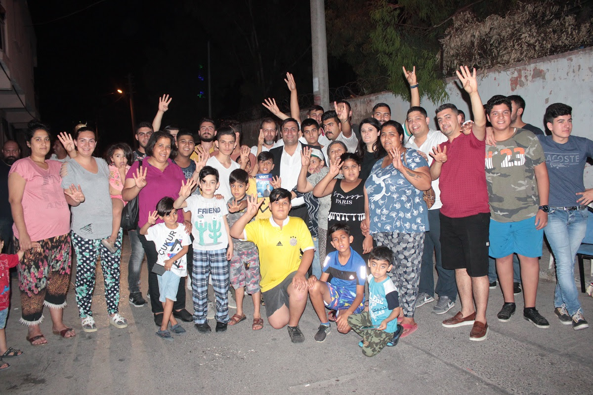 BEKLE: BARINMA KONUSUNDA SOMUT ADIMLAR ATILACAK