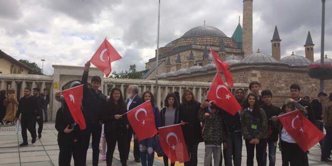 OKULAR BİTTİ ÇALIŞMALARI BİTMEDİ