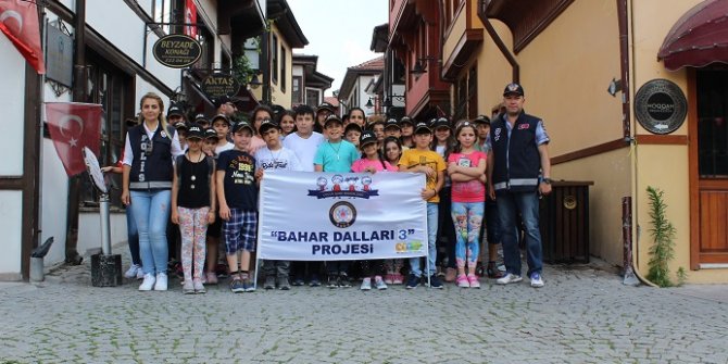 Çocuk Şube'den Bir Proje Daha