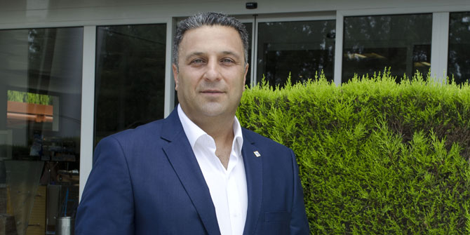 “Endüstriyel temizlik sektörüne yapılacak en büyük yatırım eğitimdir”