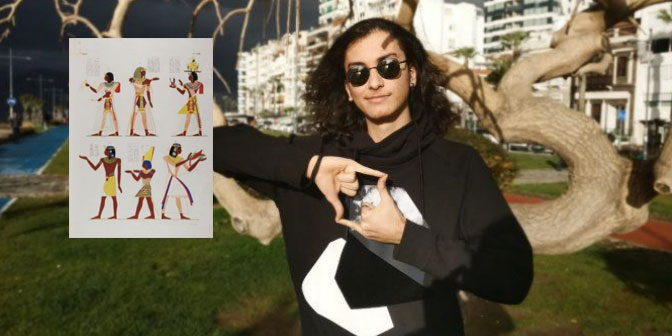 Hayatımıza yeni giren bir dans: "Tutting"