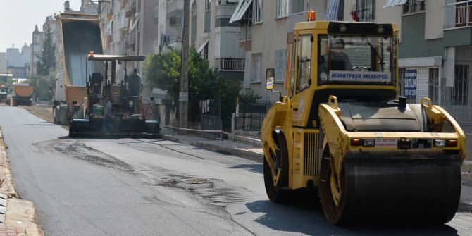 Sedir’den Muratpaşa Belediyesi’ne tam not