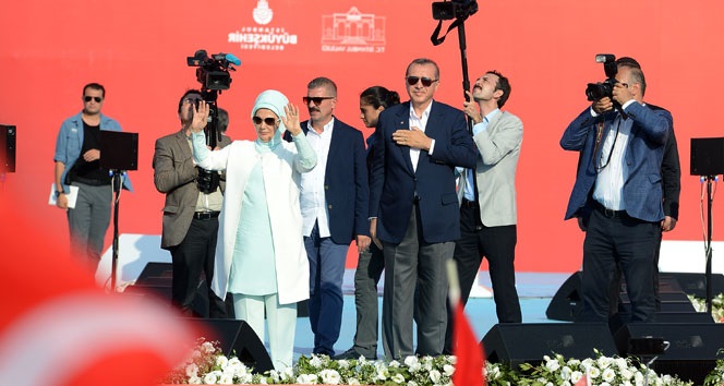 Erdoğan: İdam kararını onarım