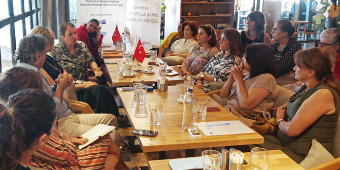 Kariyer Amazon’un Biz Birlikte Günleri’nde kendini tanımanın yolları konuşuldu