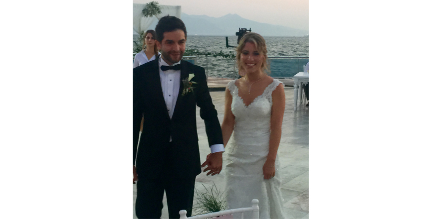 Erinç - Bezci çifti hayatlarını birleştirdi