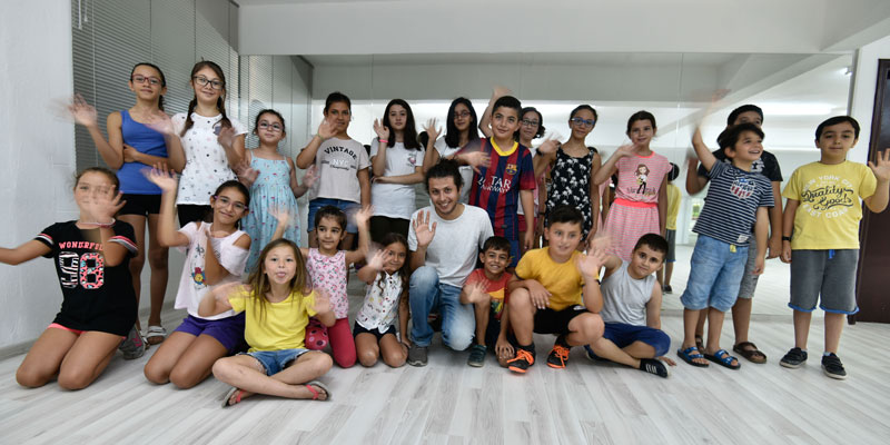 Değirmenönü’nde sanat dolu bir yaz