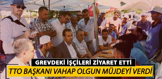 Olgun devrede, görüşmeler başlıyor