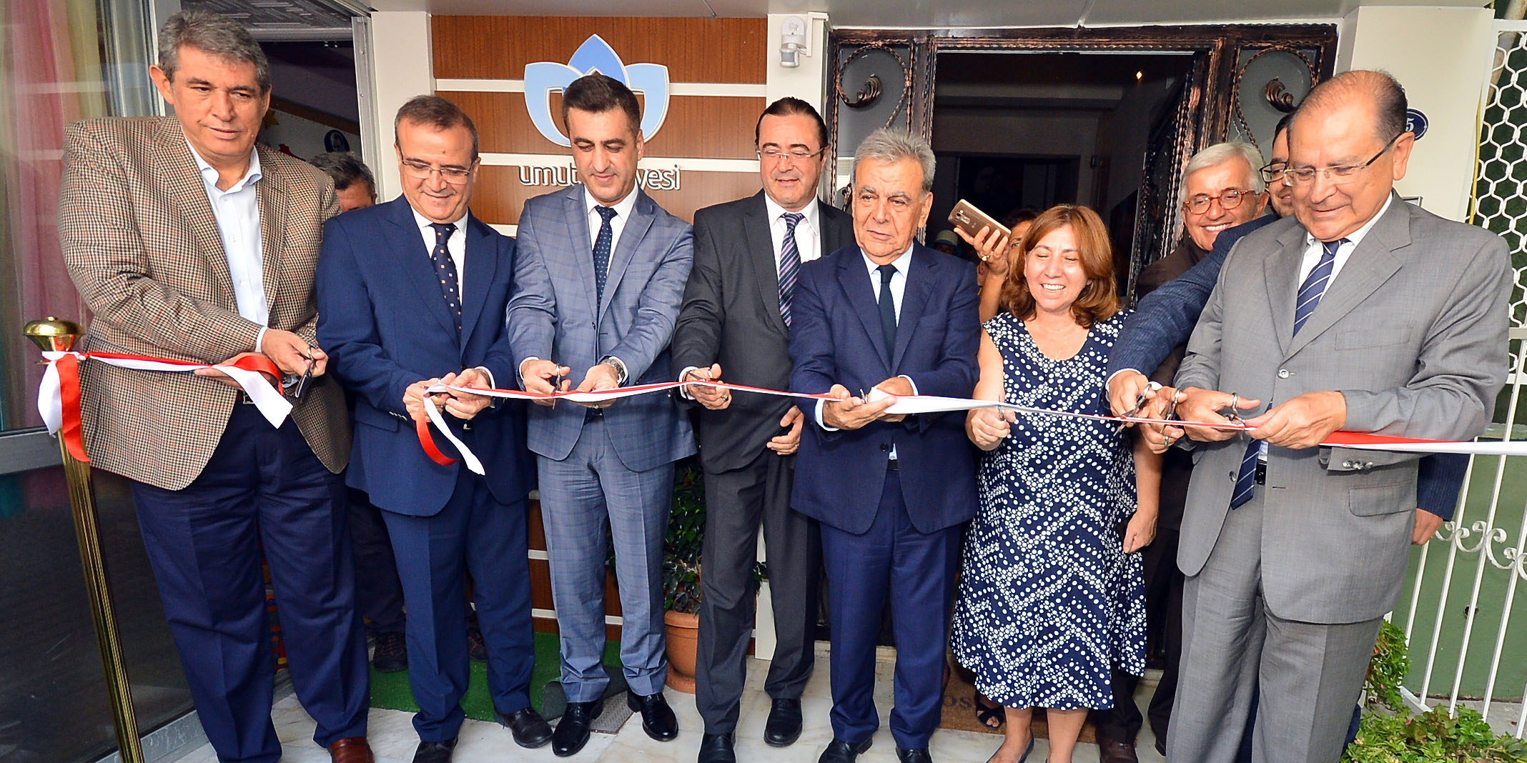 Umut imecesi hayata geçti