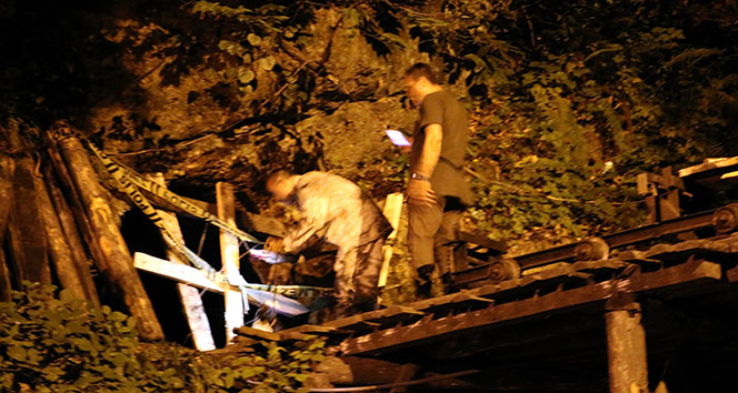 İki işçinin yaşamını yitirdiği kömür ocağı mühürlendi