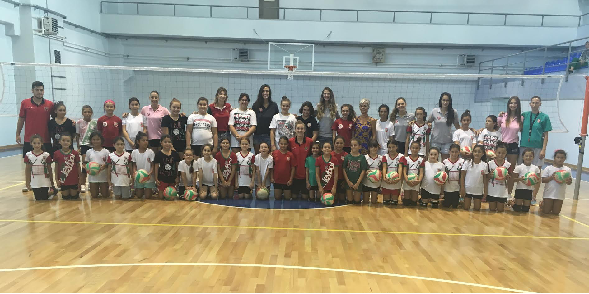 Spor Okulundan A Takıma