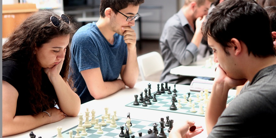 Satranç tutkunları Bornova'da buluşacak