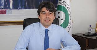 Foça Belediye Başkanı Demirağ'ın acı kaybı