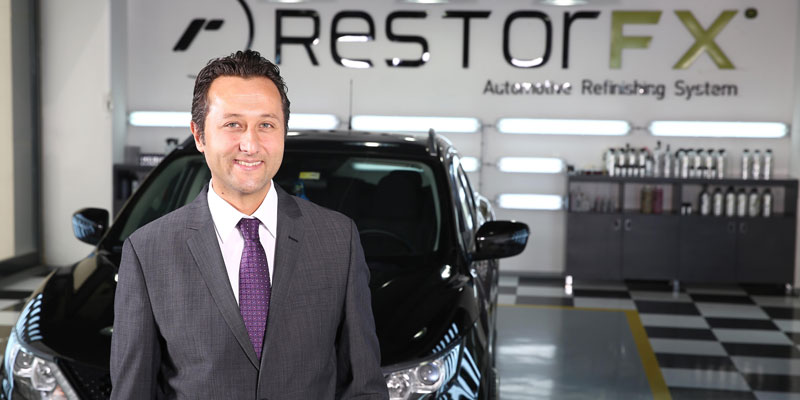 RestorFX’ten UV Işınlarına Koruyucu Kalkan