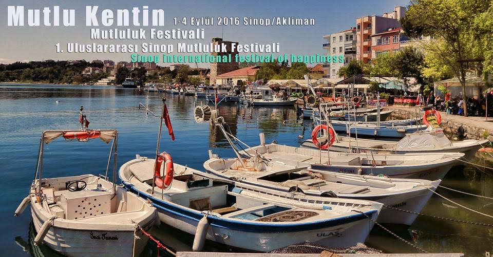 Sinop’tan ‘gerçek demokrasi’ festivali