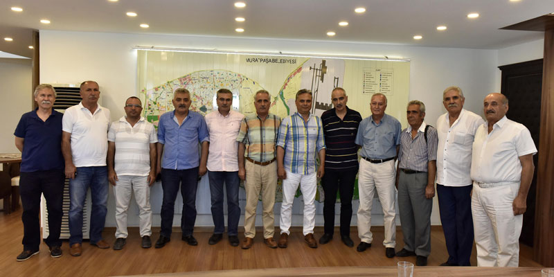 Sivil Toplum ve İnovasyon Merkezi için buluştular