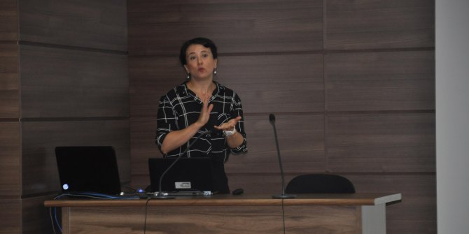 Ege Üniversitesi'nde “Veritabanı Eğitimleri” devam ediyor