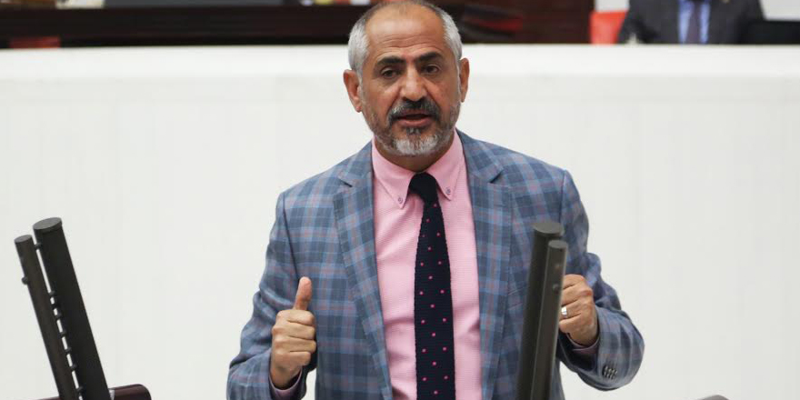 Musa Çam: TÜRGEV ve Ensar'a Kıyak