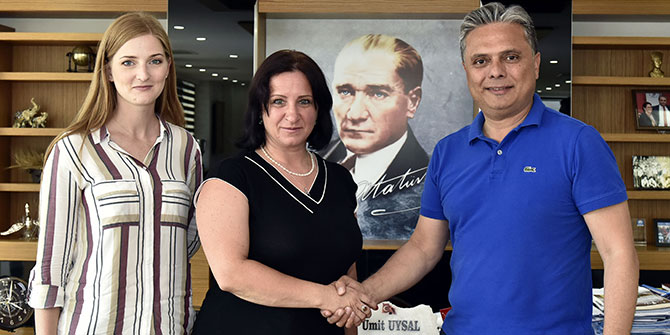 Mutlu bir Muratpaşa'da yaşıyoruz!