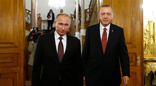 Putin ile Erdoğan G. Afrika'da bir araya gelecek