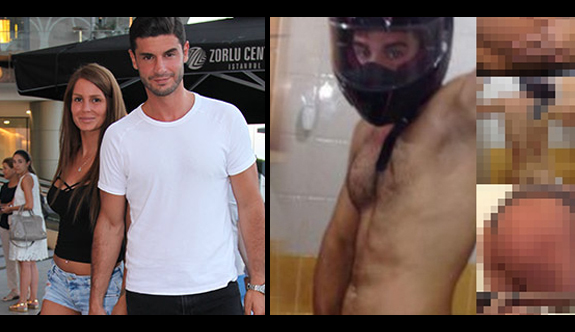 Müstehcen fotoğrafları kimin sızdırdığı belli oldu! Şoke olacaksınız...