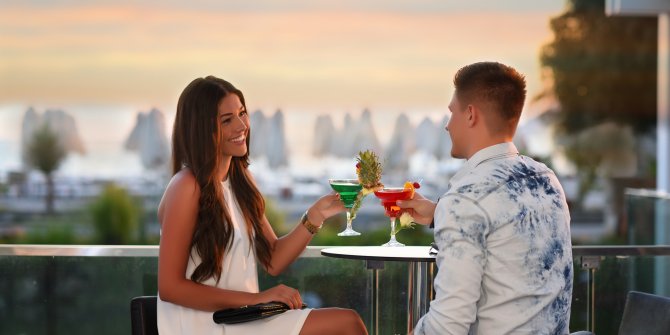 Tüm dünyadan lezzetler bir arada