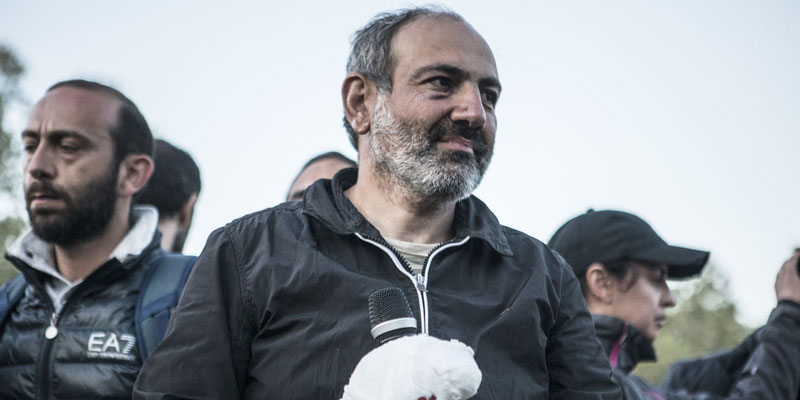 Ermenistan'dan 'Türkiye' çağrısı!