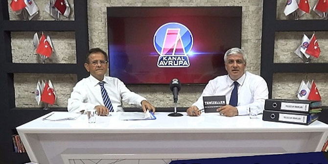 Kanal Avrupa, Ege Bölge Temsilciliği açılıyor