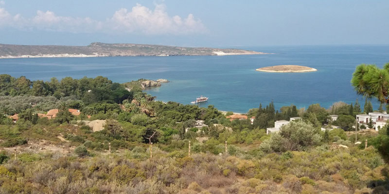 Foça Tatil Köyü İhalesini Arda Mühendislik Kazandı