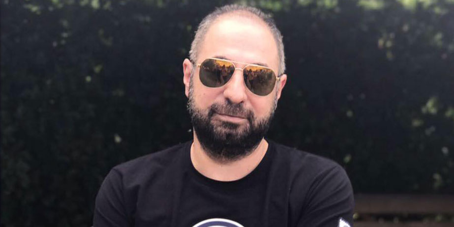 İşadamı Mehmet Cemiloğlu bayramda işinin başında