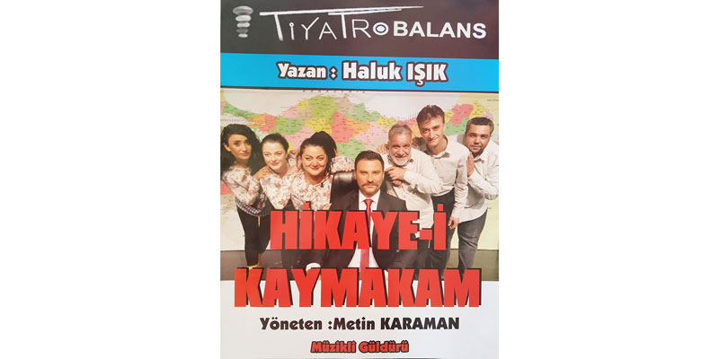‘HİKAYE-İ KAYMAKAM’ FOÇA’DA