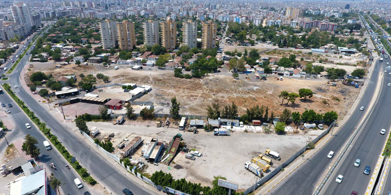 Başkan Uysal müjdeledi Zeytinköy sevince boğuldu