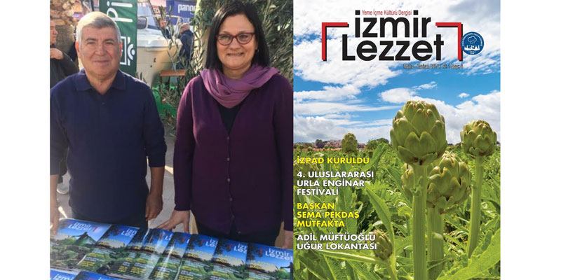 İzmir lezzet buluşmalarına start verildi
