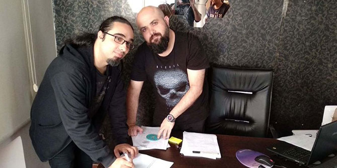 Terra Insidious Tüm Dijital Platformlarda!