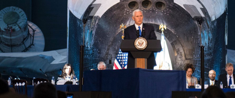 ABD Uzay Kuvvetleri'ne hazırlanıyor