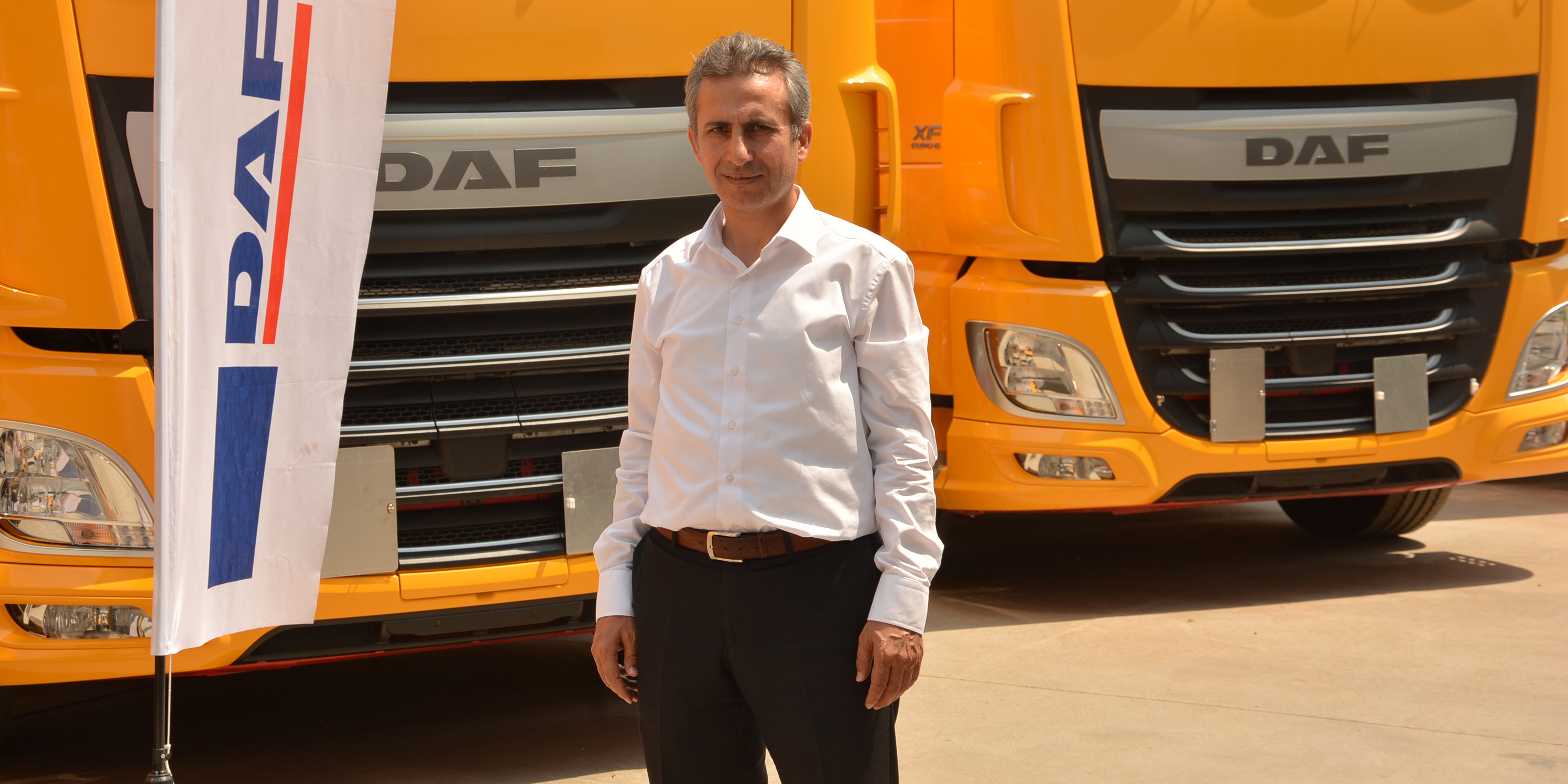 Meyeks Otomotiv'de açılış heyecanı