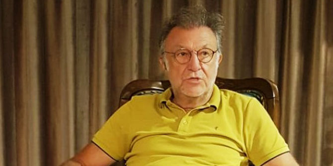 Tamer Levent: Sanat nedir bilmiyoruz